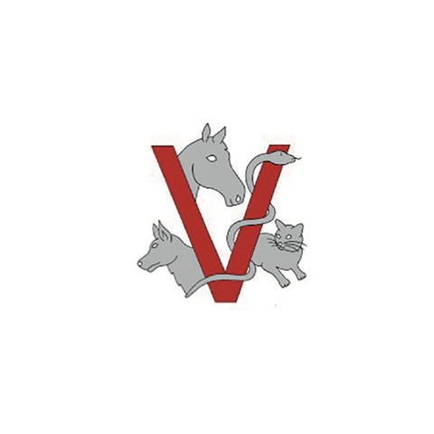 Logo des Unternehmens: Dr. med. vet. Benjamin Sahrmann Praktischer Tierarzt