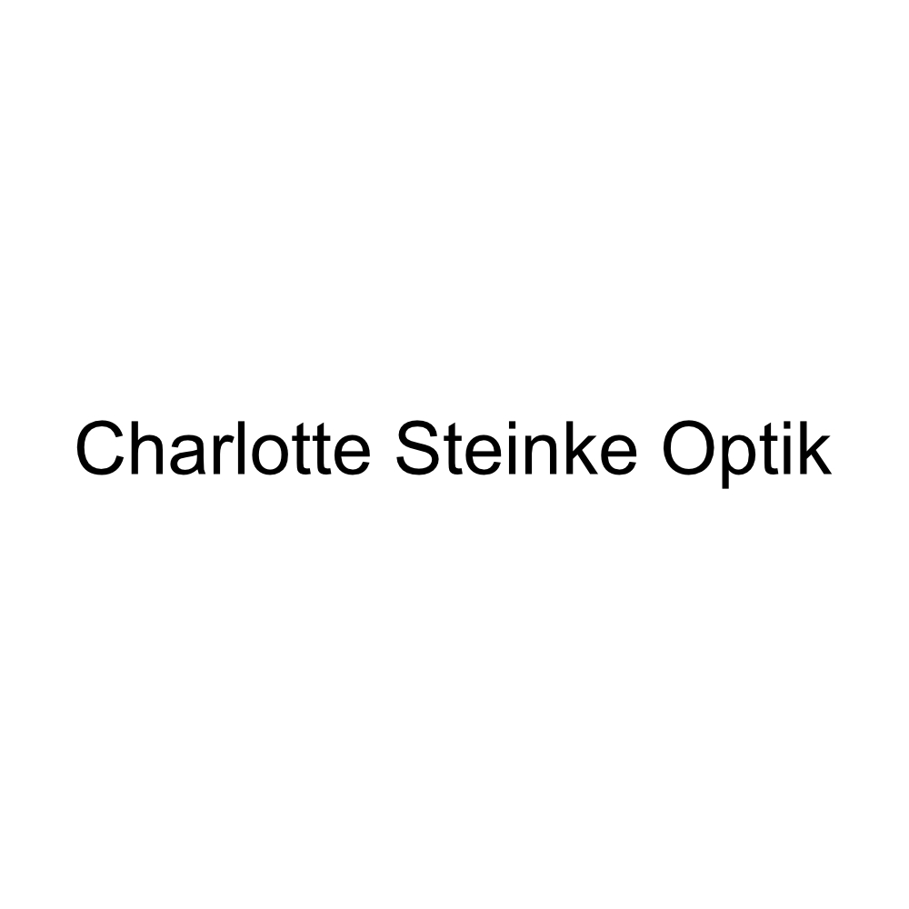 Charlotte Steinke Optik