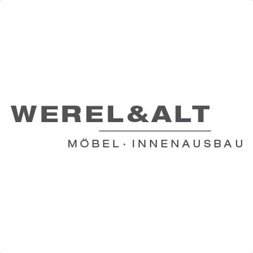 Logo des Unternehmens: Werel und Alt GmbH