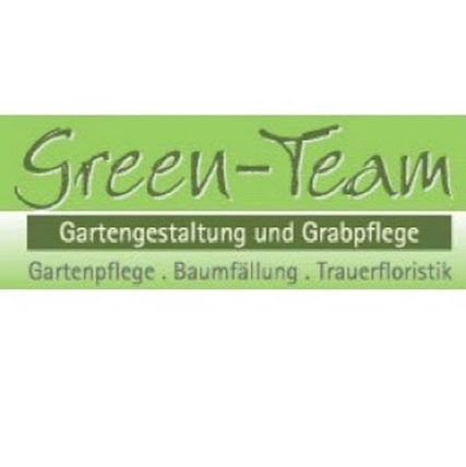 Logo des Unternehmens: Green-Team Gartengestaltung