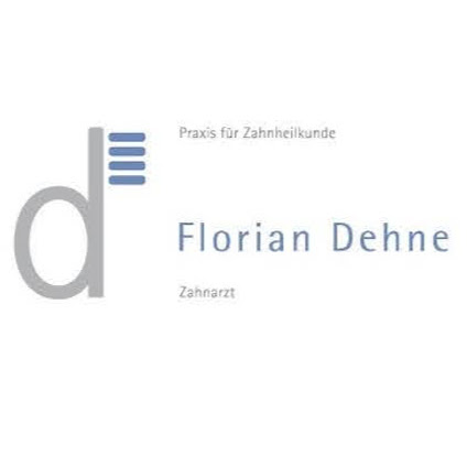 Logo des Unternehmens: Florian Dehne Zahnarzt