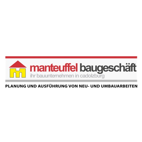 Logo des Unternehmens: Norbert Manteuffel Bauunternehmen