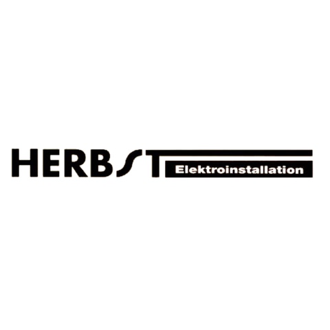 Herbst Elektroinstallation