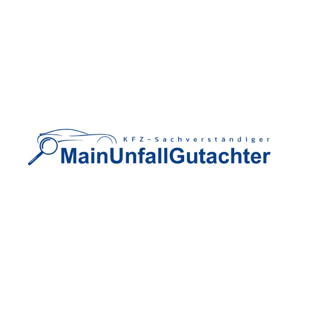 Logo des Unternehmens: Sachverständigenbüro MainUnfallGutachter Inh. Jörg Schnatz