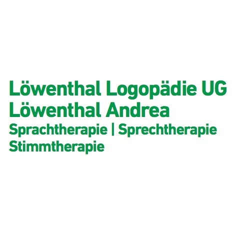 Logo des Unternehmens: Löwenthal Logopädie UG