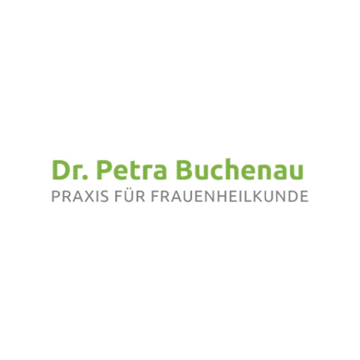 Logo des Unternehmens: Dr. med. Petra Buchenau Frauenärztin