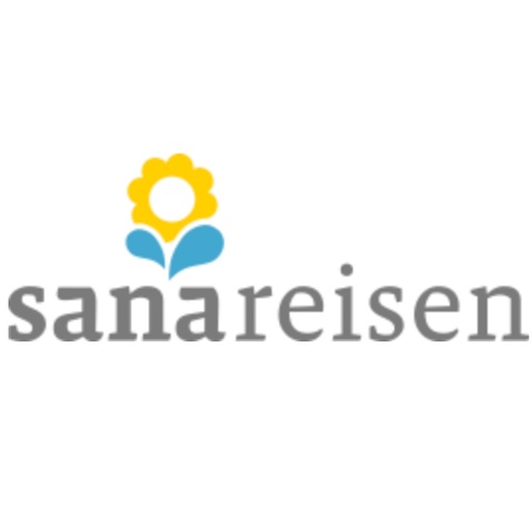 Logo des Unternehmens: Sana Reisen Reiseveranstalter