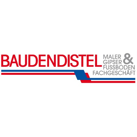 Logo des Unternehmens: Rolf Baudendistel Maler- u. Fußboden-Fachgeschäft