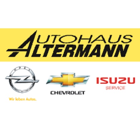 Logo des Unternehmens: Autohaus Altermann GmbH