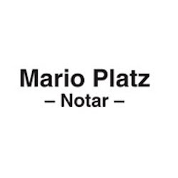 Logo des Unternehmens: Notar Mario Platz