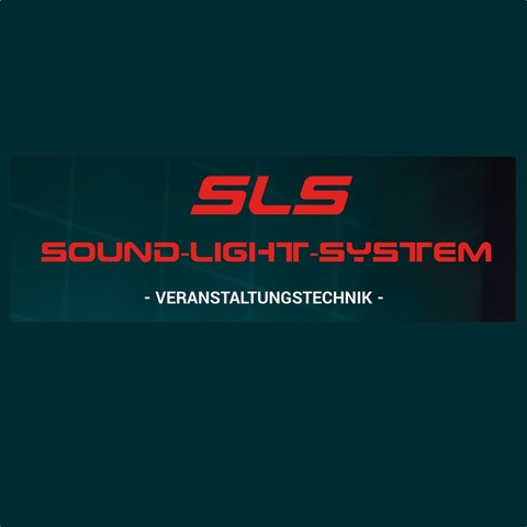 Logo des Unternehmens: SLS Sound Light System Veranstaltungsservice