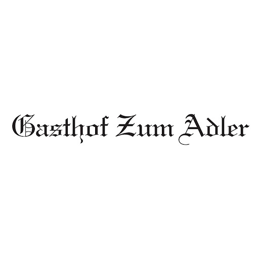 Logo des Unternehmens: Gasthof Zum Adler