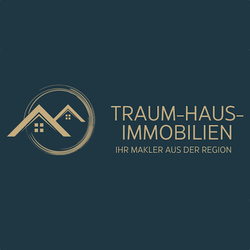 Logo des Unternehmens: Traum-Haus-Immobilien