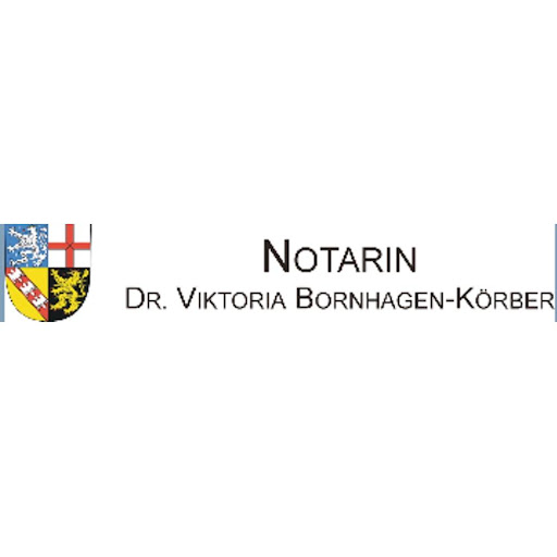 Logo des Unternehmens: Dr. Viktoria Bornhagen-Körber