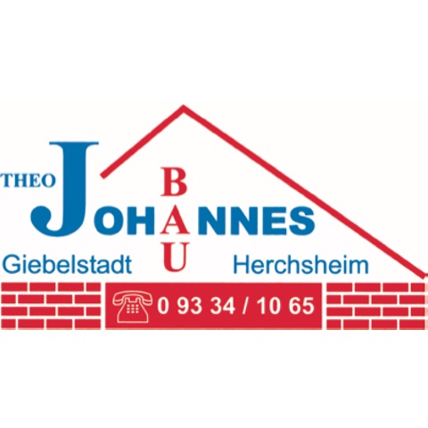 Logo des Unternehmens: Johannes-Bau