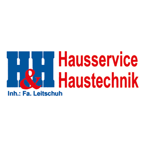 Logo des Unternehmens: H & H Hausservice Haustechnik Inh. D. Leitschuh Haushaltsauflösungen