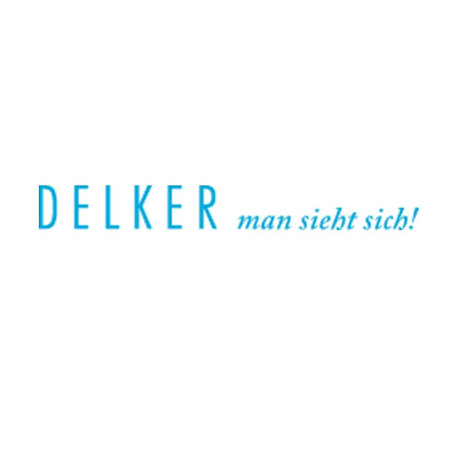 Logo des Unternehmens: Delker Optik