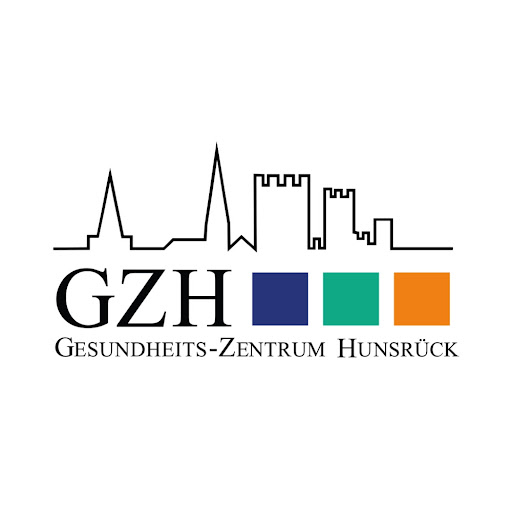 Logo des Unternehmens: Gesundheits-Zentrum Hunsrück Physiotherapie, Ergotherapie, Logopädie