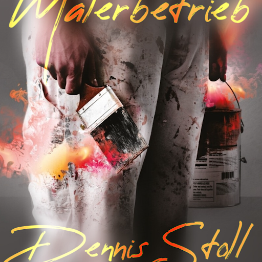 Logo des Unternehmens: Malerbetrieb Dennis Stoll