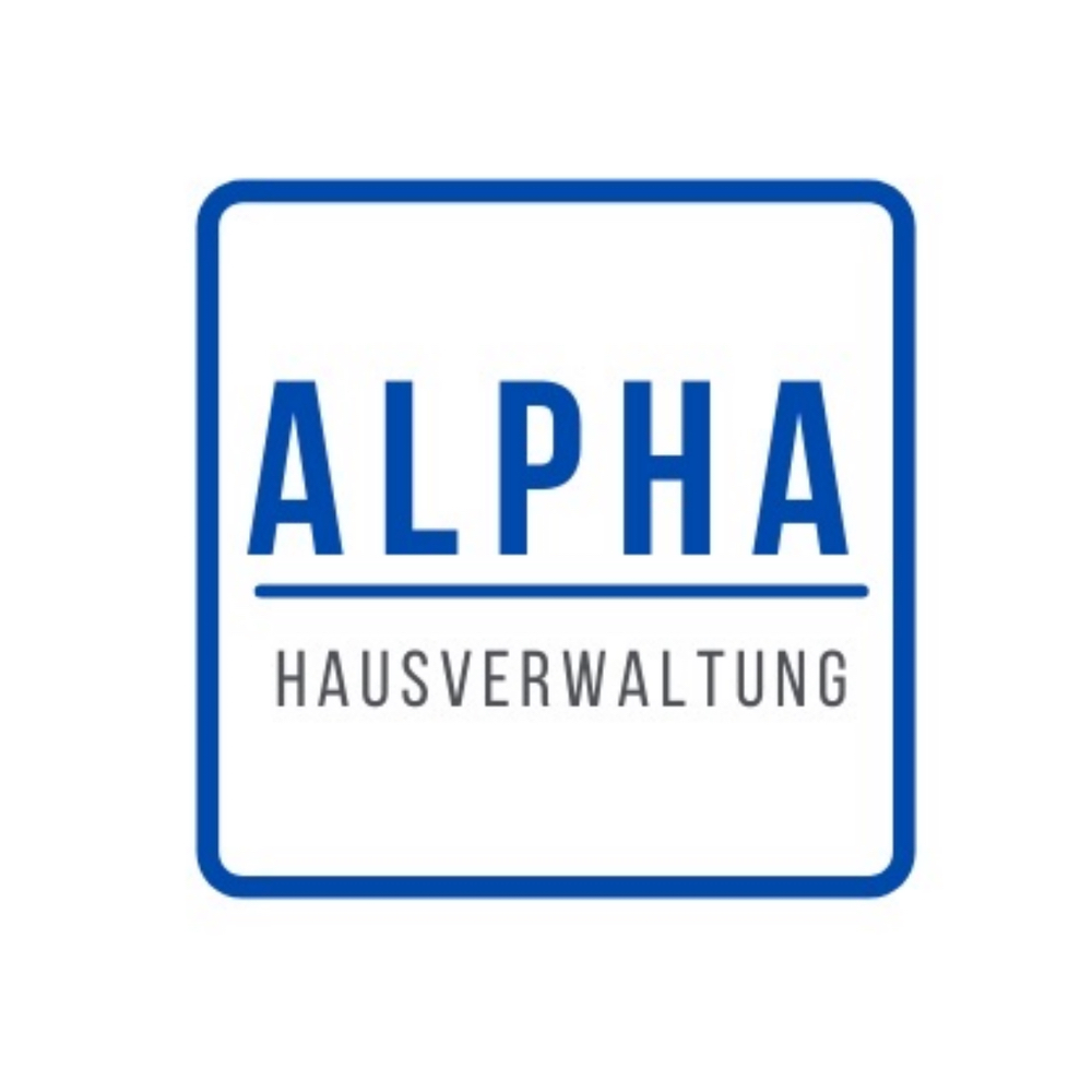 Alpha Hausverwaltungs Gmbh