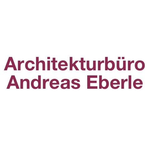 Architekturbüro Andreas Eberle