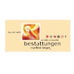 Logo des Unternehmens: Manfred & Manuel Breyer GbR Bestattungen