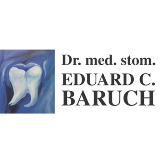 Logo des Unternehmens: Dr. med. stom. (RO) Eduard Baruch Zahnarzt