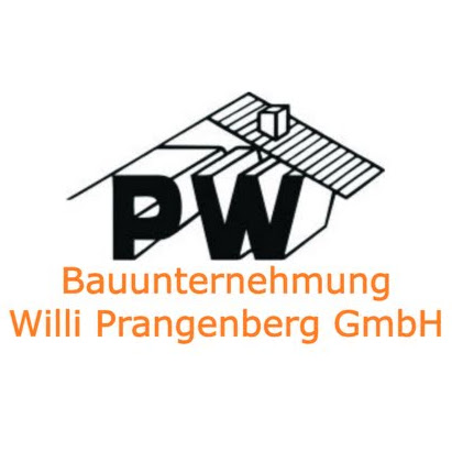 Logo des Unternehmens: Willi Prangenberg GmbH Bauunternehmung