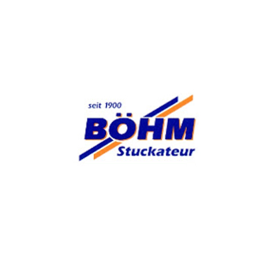 Logo des Unternehmens: Gerd Böhm Stuckateur