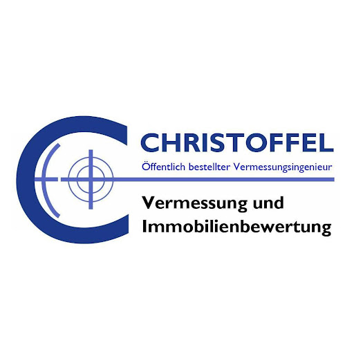 Logo des Unternehmens: Vermessungsbüro Christoffel