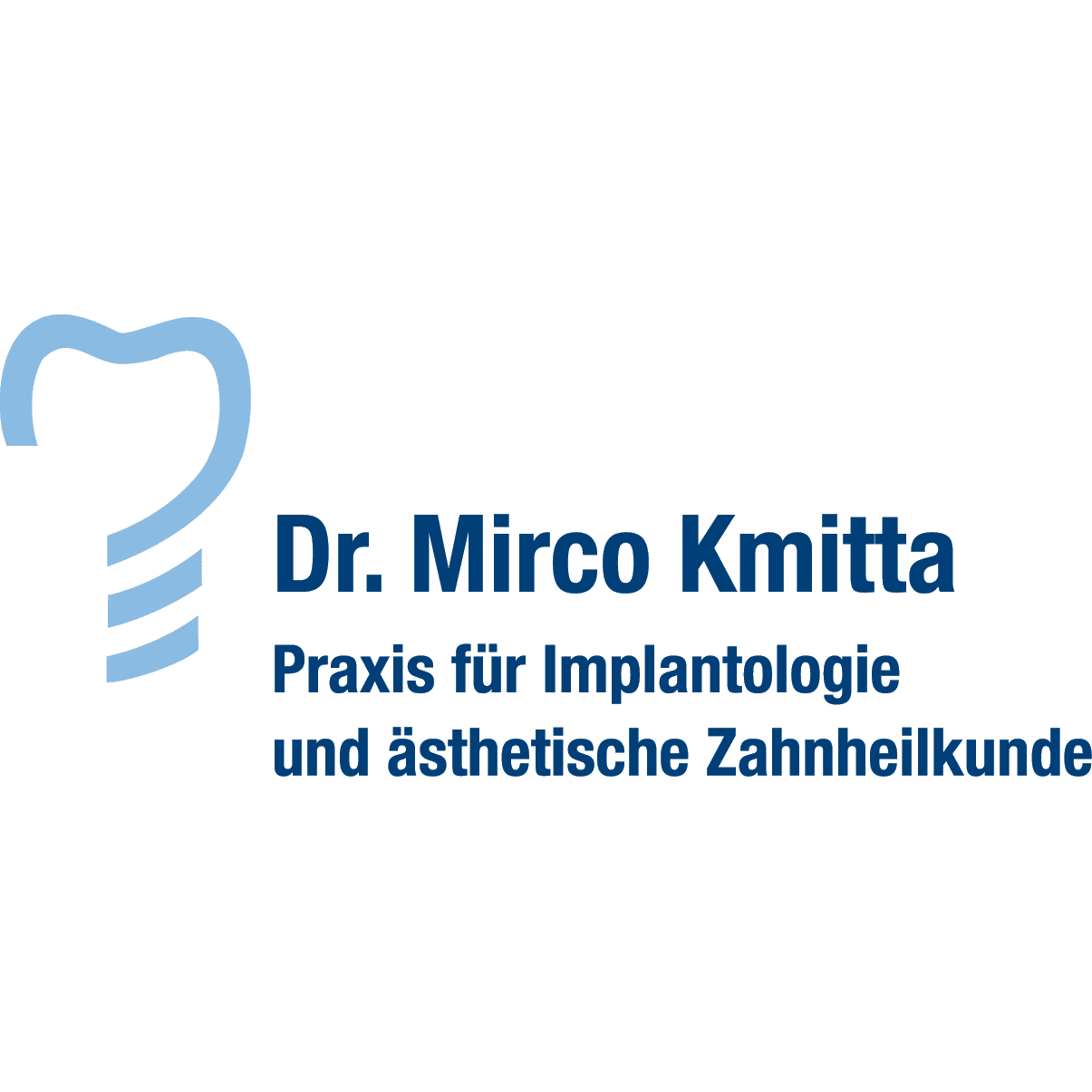 Dr. Med. Dent. Mirco Kmitta