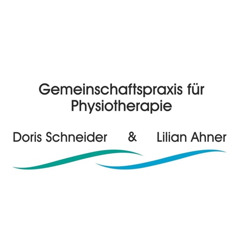 Logo des Unternehmens: Gemeinschaftspraxis für Physiotherapie GbR Doris Schneider & Lillian Ahner