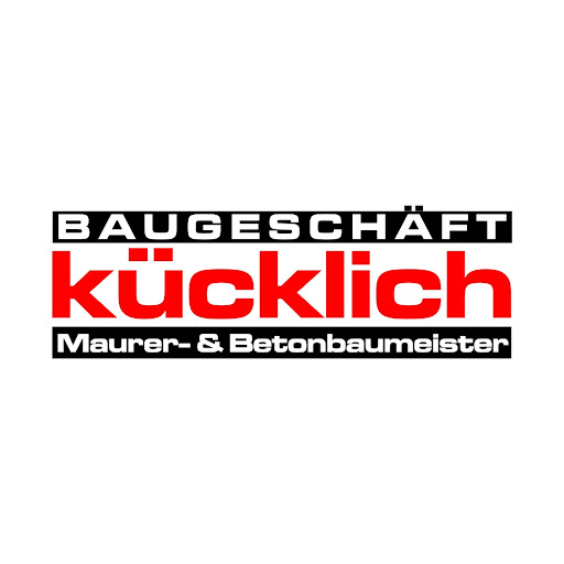 Logo des Unternehmens: Baugeschäft Kücklich Inh. Till Kücklich