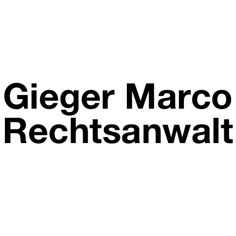 Gieger Marco Rechtsanwalt