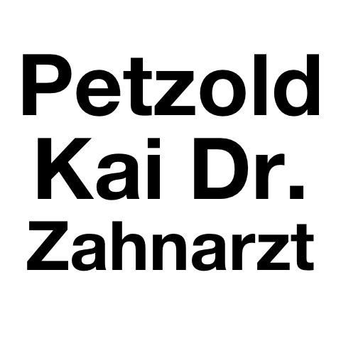 Logo des Unternehmens: Petzold Kai Dr. Zahnarzt