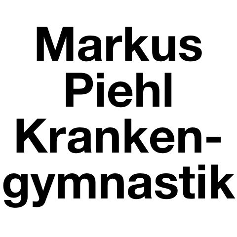 Logo des Unternehmens: Markus Piehl Krankengymnastik