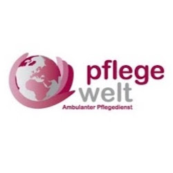 Logo des Unternehmens: Pflegewelt Ambulanter Pflegedienst