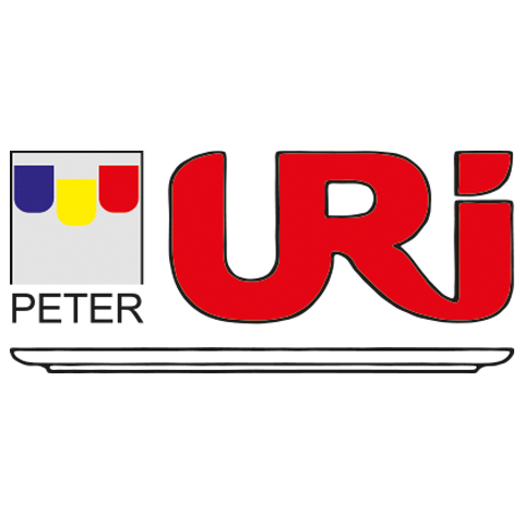 Logo des Unternehmens: Malergeschäft Peter Uri