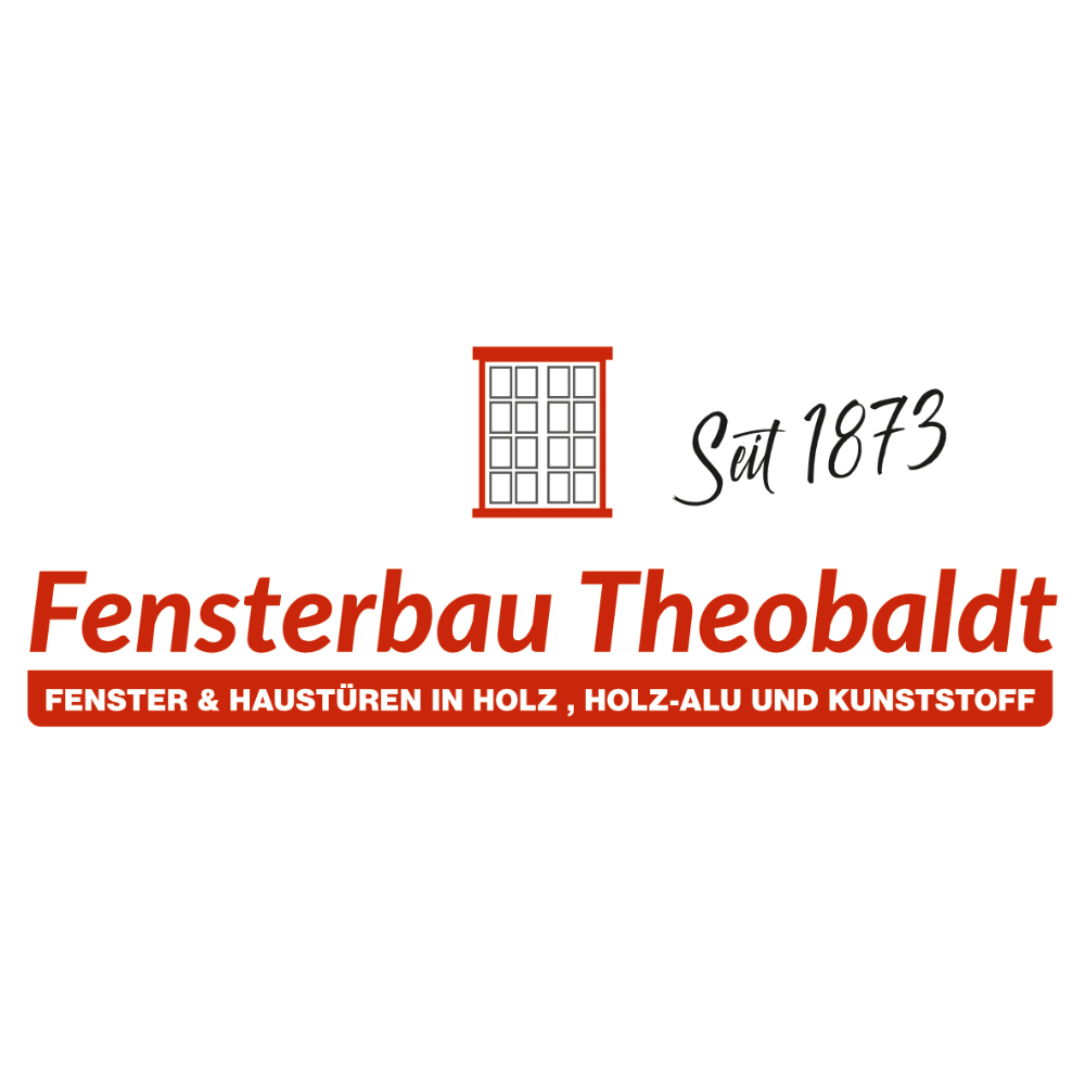 Logo des Unternehmens: Fensterbau THEOBALDT