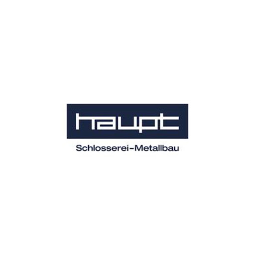 Bruno u. Reinhard Haupt | Schlosserei