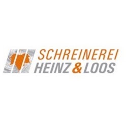 Logo des Unternehmens: Schreinerei Heinz & Loos GmbH & Co.KG