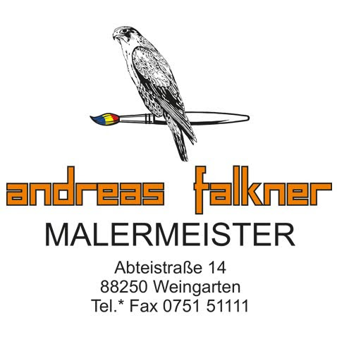 Logo des Unternehmens: Falkner Andreas Malermeister