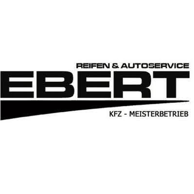 Logo des Unternehmens: Ebert Reifen & Autoservice