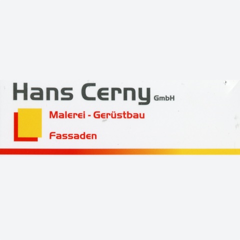Logo des Unternehmens: Hans Cerny GmbH Fassaden