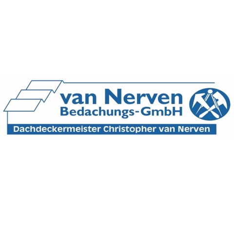 Logo des Unternehmens: van Nerven Bedachungsgesellschaft mbH Inh. Christopher van Nerven