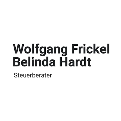 Wolfgang Frickel & Belinda Hardt Steuerberater