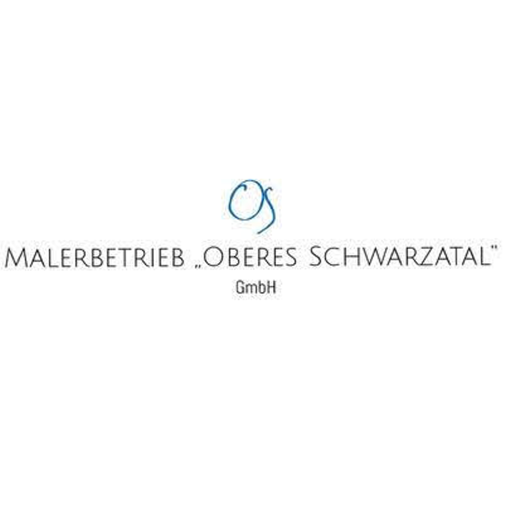 Logo des Unternehmens: Malerbetrieb "Oberes Schwarzatal" GmbH Meuselbach