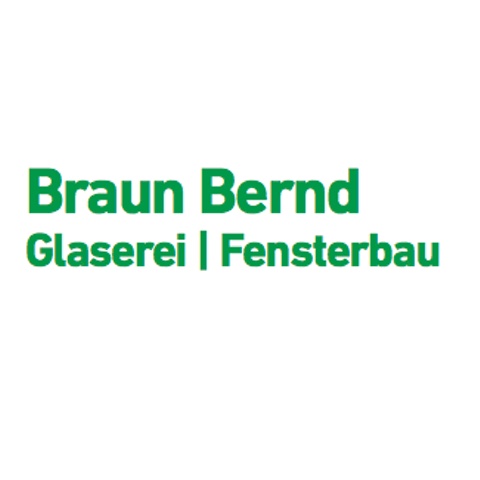 Bernd Braun Glaserei