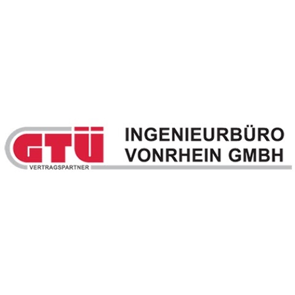 Logo des Unternehmens: Ingenieurbüro Vonrhein GmbH
