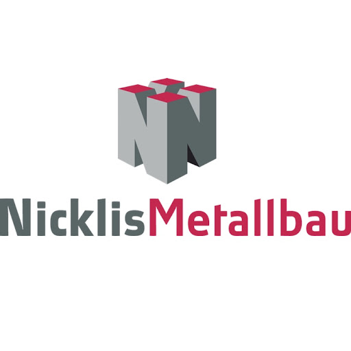 Logo des Unternehmens: Nicklis Metallbau